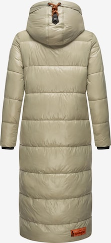 NAVAHOO Χειμερινό παλτό σε γκρι