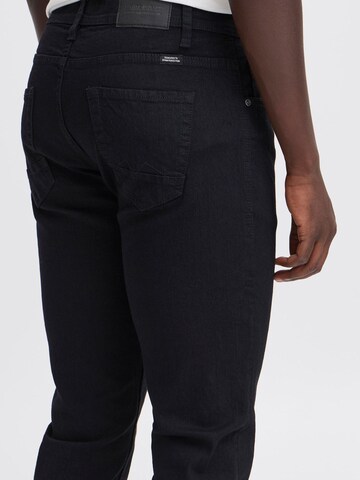 Slimfit Jeans ' BHTWISTER ' di BLEND in nero