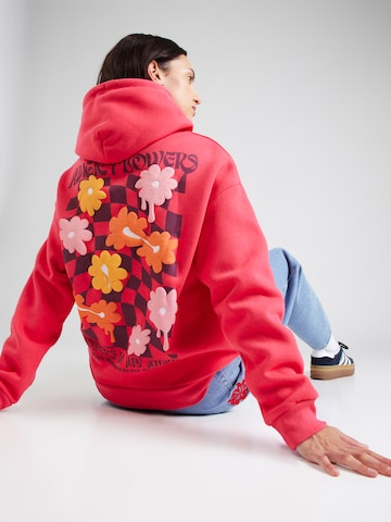 Eight2Nine Sweatshirt in Roze: voorkant