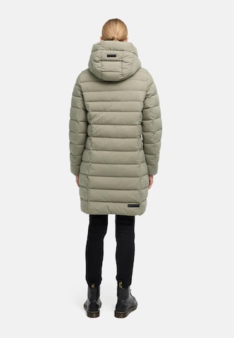 Manteau fonctionnel 'Nanoraa 16' MARIKOO en gris