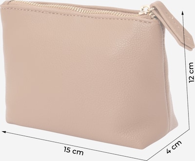 Geantă de cosmetice 'BEAUTIES' Valentino Bags pe bej, Vizualizare produs