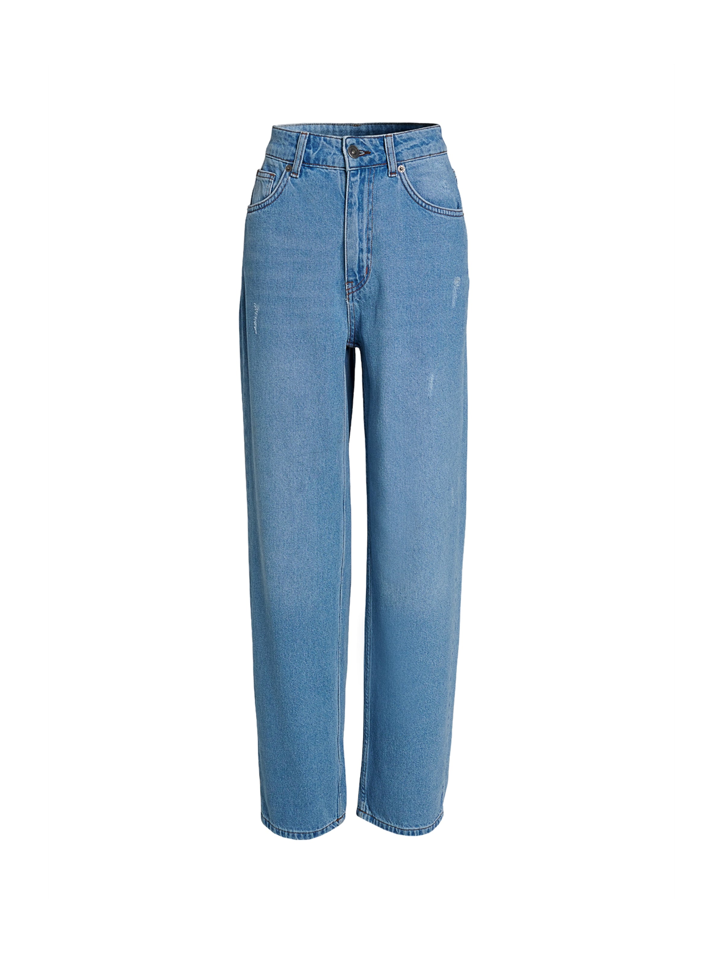 Loosefit Jeans di Imily Bela in blu: frontale