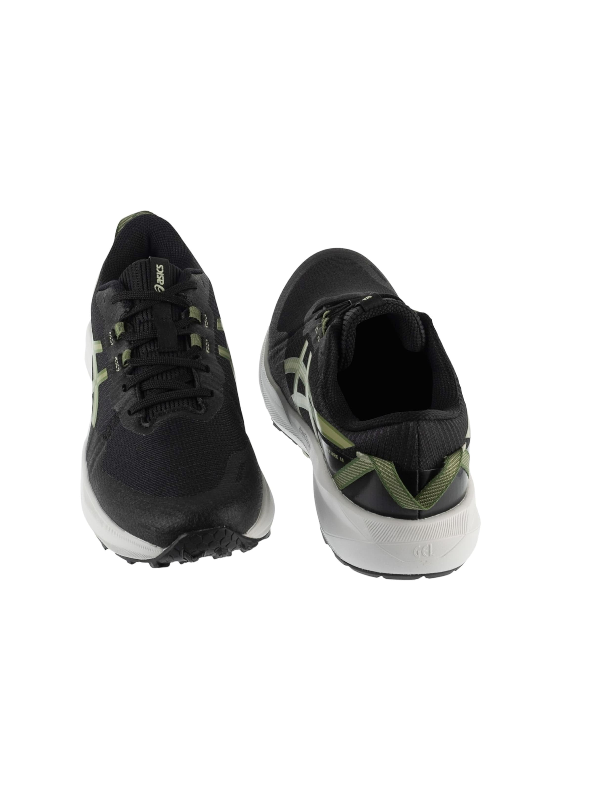 ASICS Buty do biegania 'Gel-Venture 11' w kolorze czarny