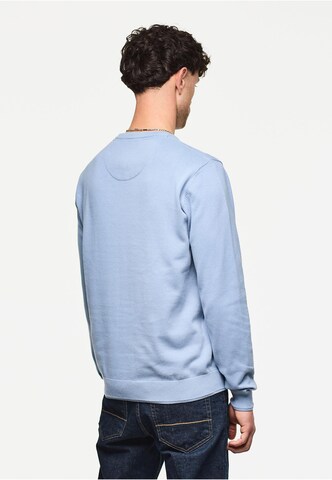 Weekend Offender Sweater 'Solace' in Blue