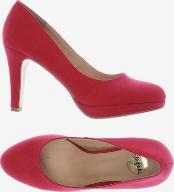 Buffalo London Pumps 39 in Rot: predná strana