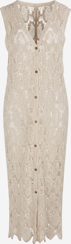 Robes en maille 'Nature Women' usha FESTIVAL en beige : devant