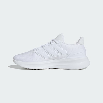 ADIDAS PERFORMANCE Chaussure de course 'Ultrabounce 5' en blanc, Vue avec produit
