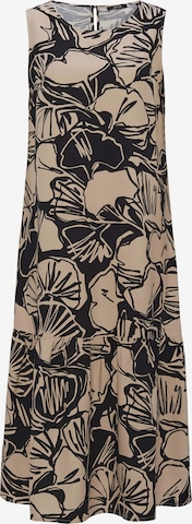 Robe 'Wicy' OPUS en beige : devant