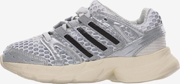 Baskets 'Adistar Control 5' ADIDAS ORIGINALS en blanc : devant