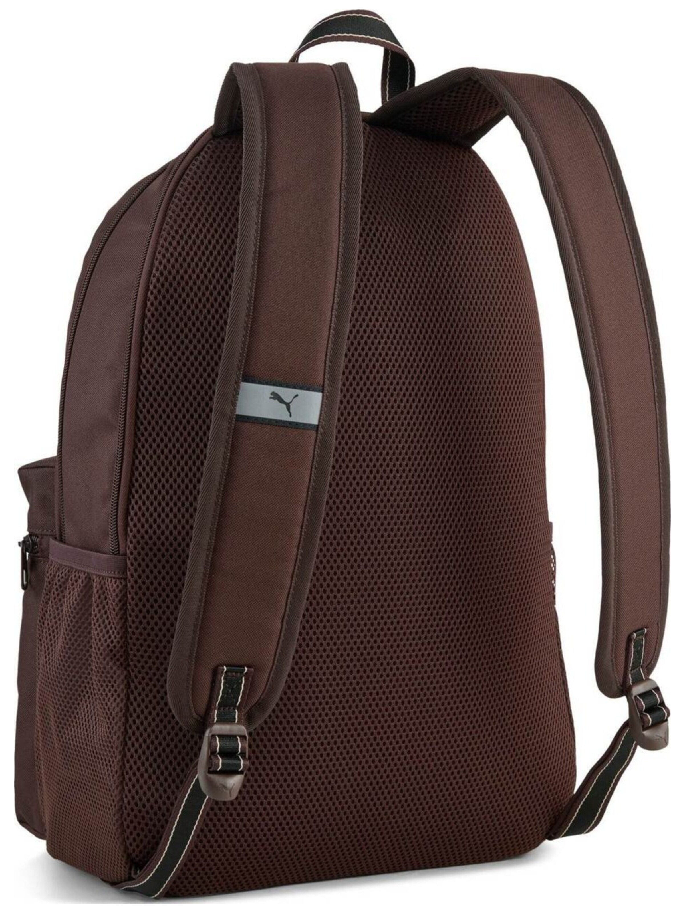 PUMA - Mochila 'Puma Phase Class Backpack 22L' en marrón