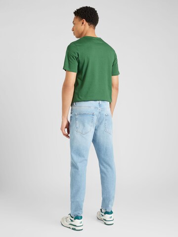 Only & Sons - Tapered Vaquero 'Yoke Lb 9684' en azul