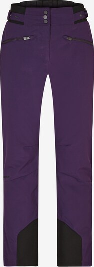 ZIENER Workout Pants 'TILLA' in Purple, Item view