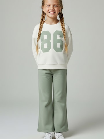 Trendyol - Conjunto en verde: frente