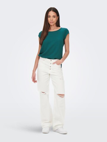 ONLY - Blusa 'VIC' em verde