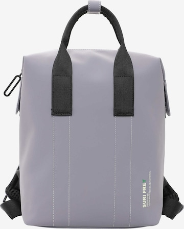 Suri Frey Backpack in Purple: front