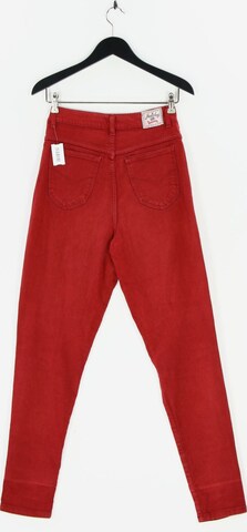 HOLIDAY Jeans in 27-28 in Red
