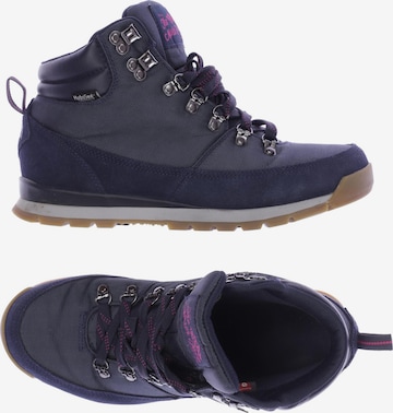 THE NORTH FACE Dress Boots in 40,5 in Blue: front