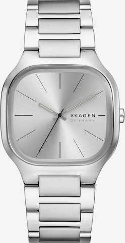 SKAGEN Analog watch in Silver: front