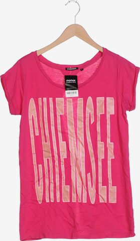 CHIEMSEE T-Shirt S in Pink: predná strana