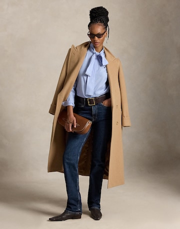 Camicia da donna di Polo Ralph Lauren in blu