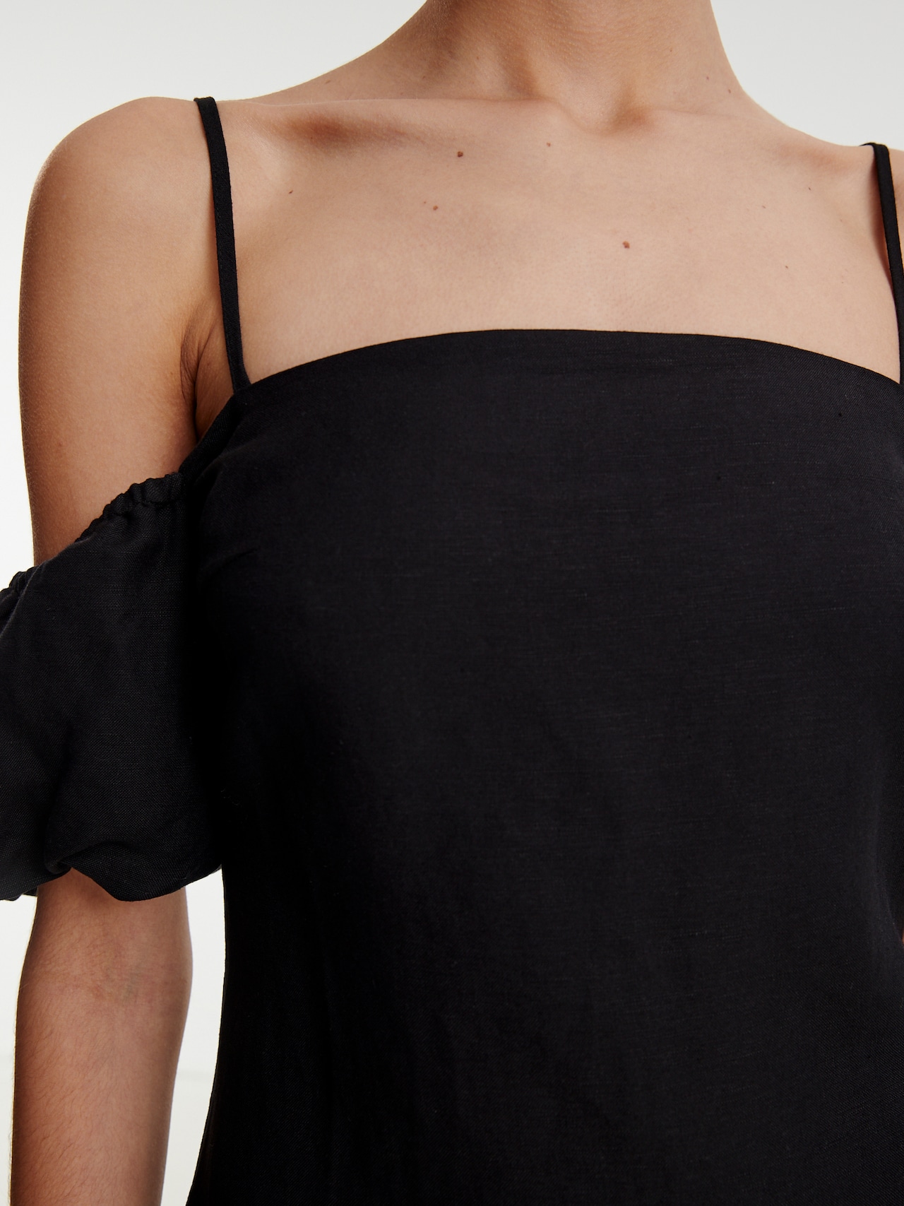 EDITED Vestido 'Caylee' negro