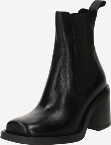 Chelsea Boots 'ELLA' MJUS en noir : devant