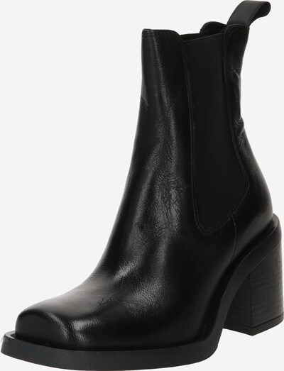 MJUS Chelsea škornji 'ELLA' | črna barva, Prikaz izdelka