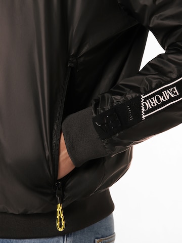 Emporio Armani Jacke in Schwarz