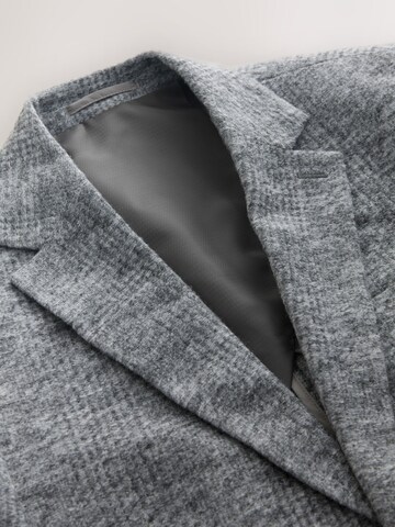 Next Regular fit Blazer in Grey