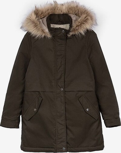 Tiffosi Winterjacke 'DOLORES' in braun, Produktansicht