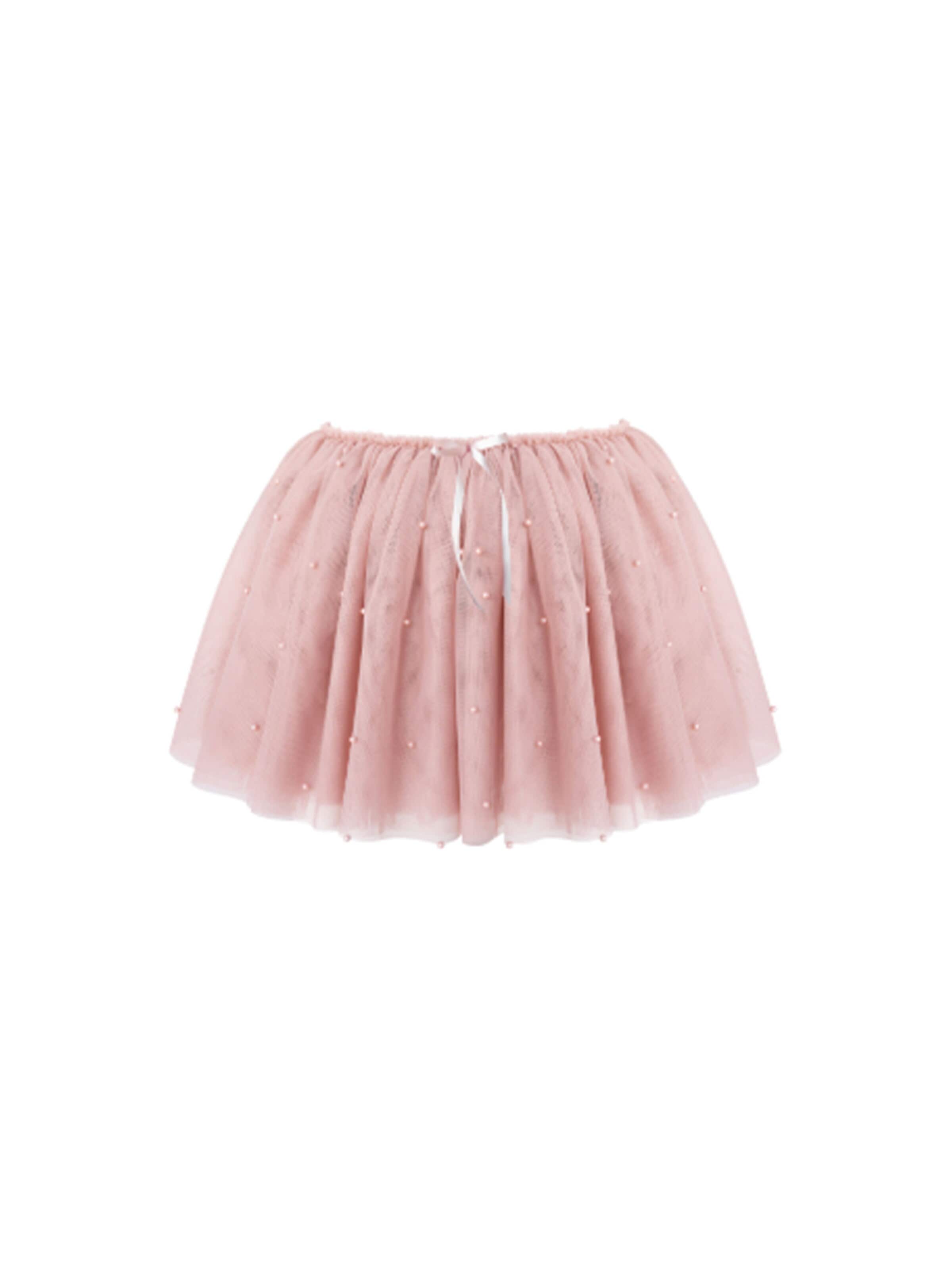 Billy loves Audrey Skirt 'Tüllrock Audrey' in Pink: front