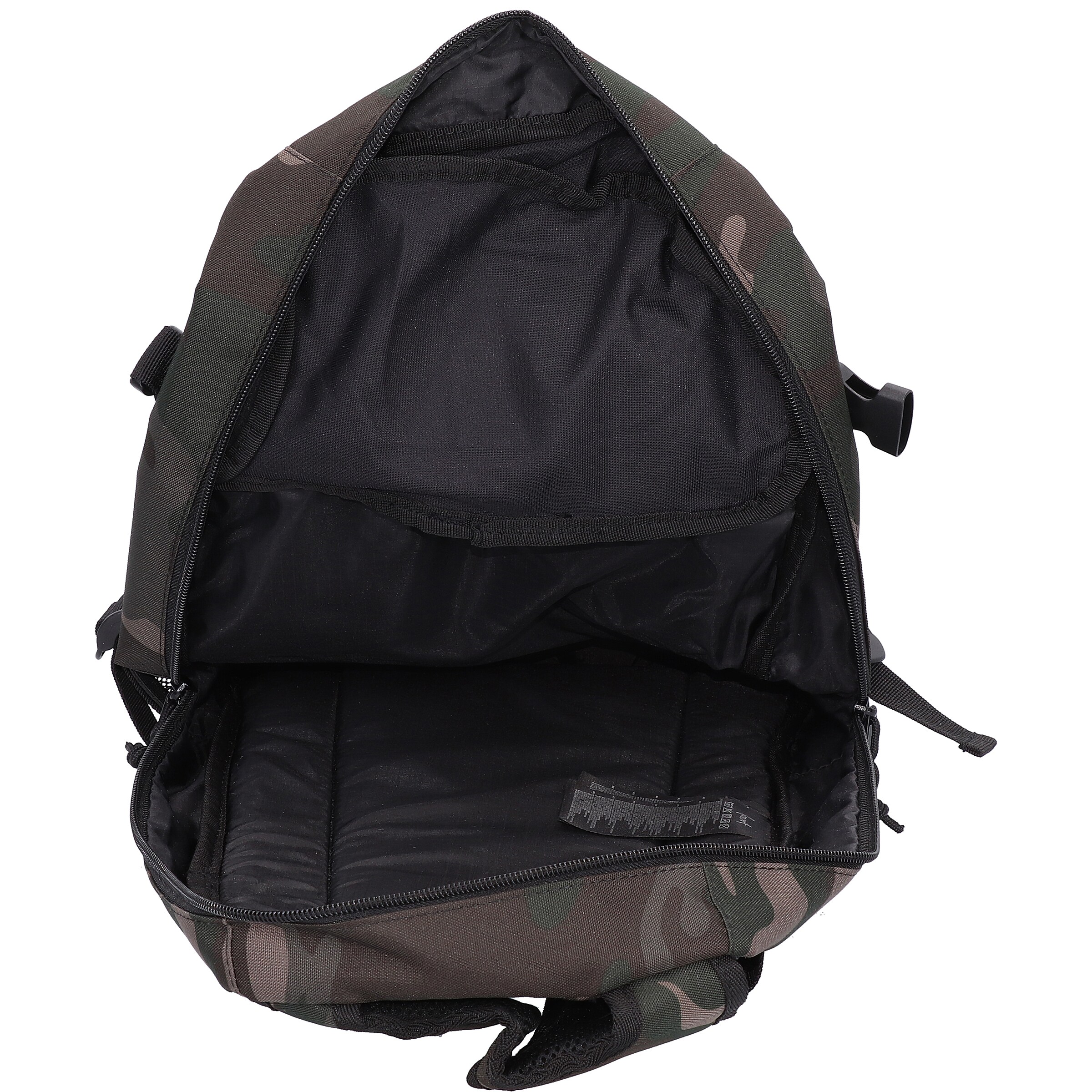 Forvert Rygsæk 'Louis' i grøn