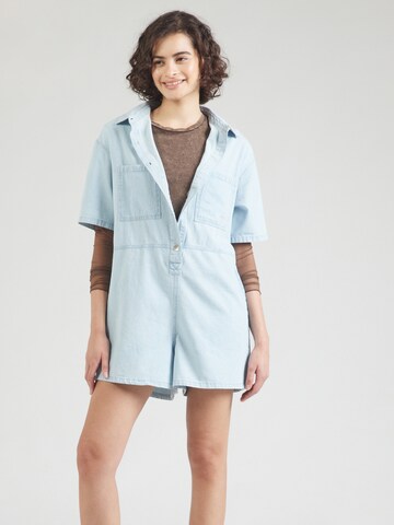 ROXY Jumpsuit 'HUNTING WAVES' in Blue: front