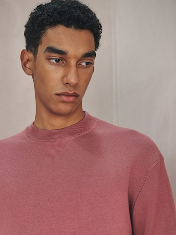 Pull-over Next en rose
