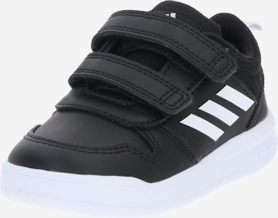 ADIDAS PERFORMANCE Athletic Shoes 'Tensaur' in Black / White, Item view