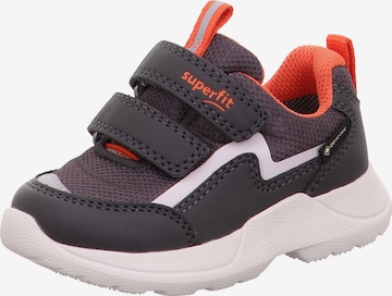 SUPERFIT Sneakers 'RUSH' in Grey: front
