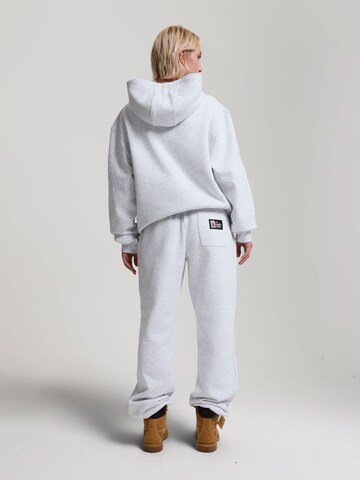 Effilé Pantalon AND1 en gris