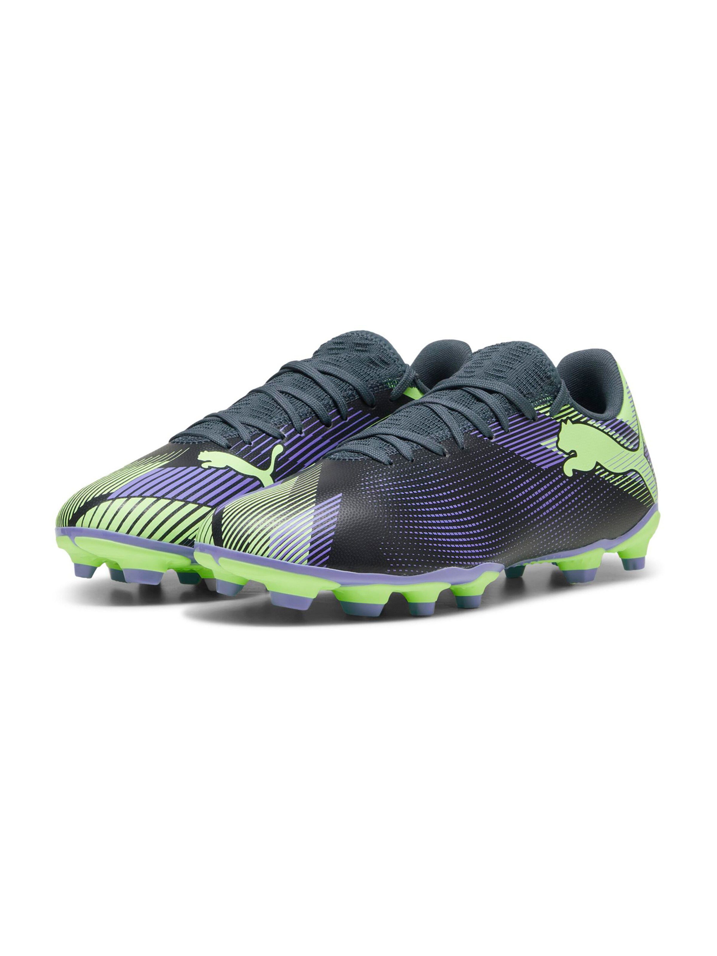 PUMA Voetbalschoen 'Future 7 Play' in Grijs