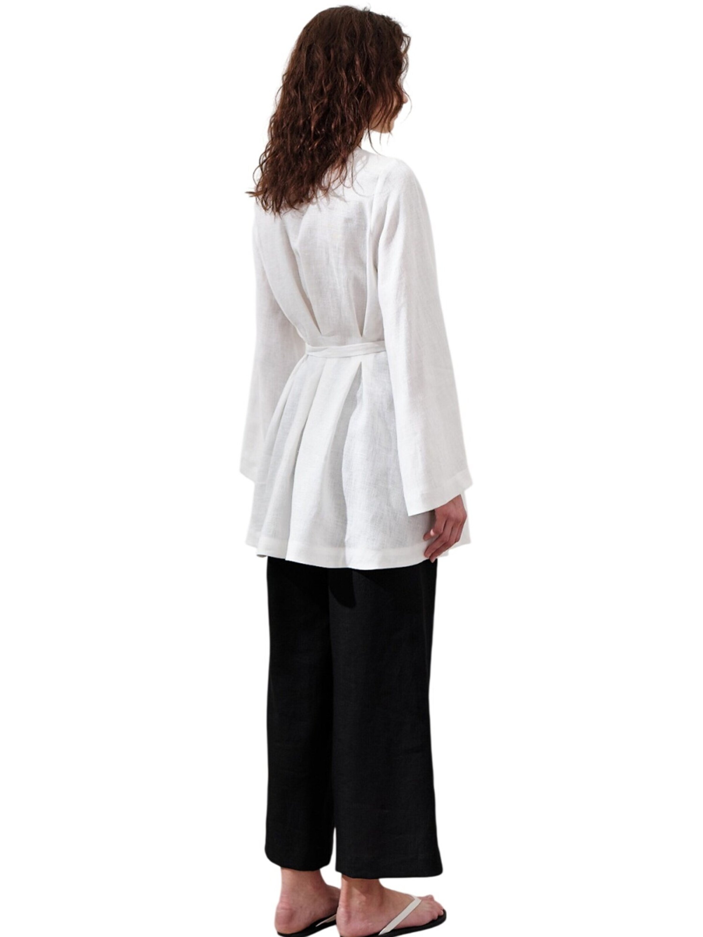 MANUKA Tuniek in Beige