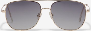 Pilgrim Sunglasses 'DALLAS' in Gold