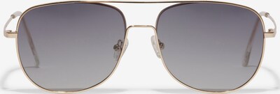 Pilgrim Sončna očala 'DALLAS' | zlata / temno siva barva, Prikaz izdelka