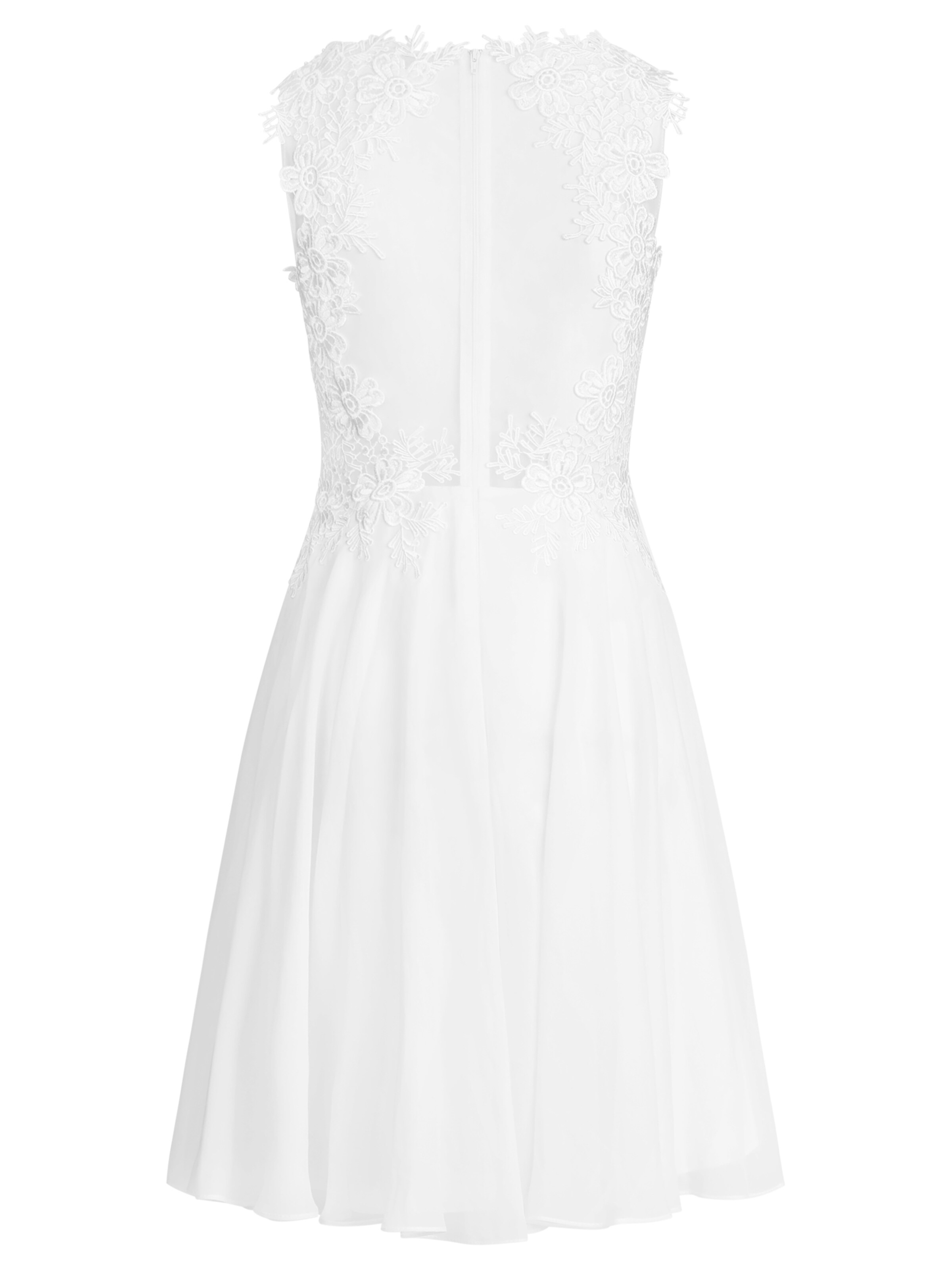 APART Cocktail Dress in Beige