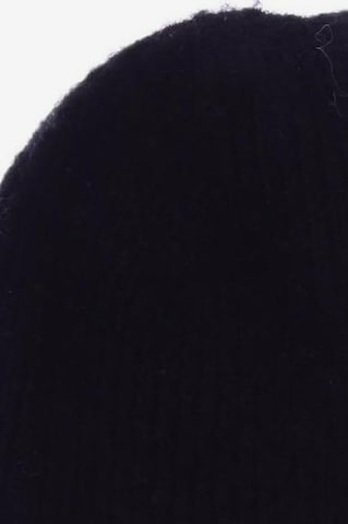 ICHI Hat & Cap in One size in Black