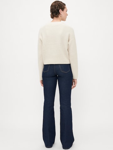 Vero Moda Tall Kampsun 'VMBANG', värv beež