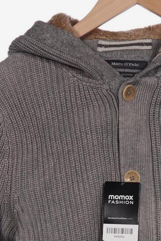 Marc O'Polo Kapuzenpullover S in Grau