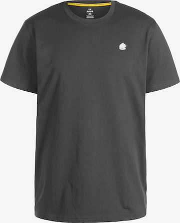 UNDER ARMOUR Performance Shirt 'Curry Vine' in Grey: front