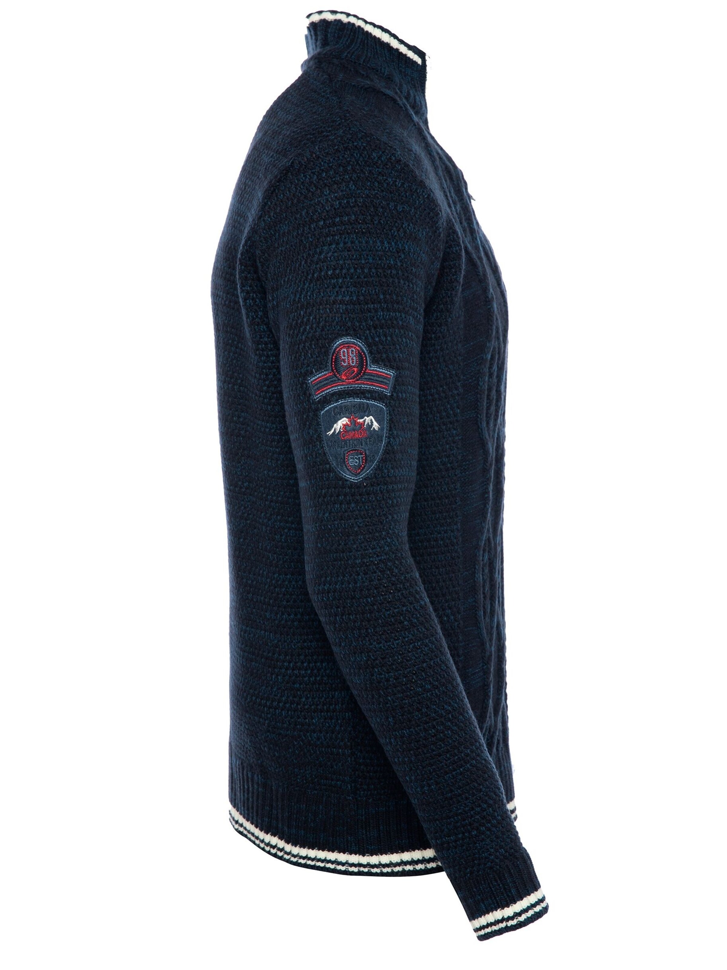 Pull-over CARISMA en bleu