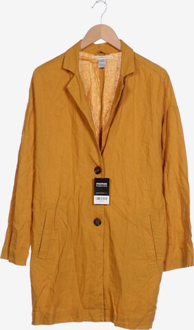 PERUVIAN CONNECTION Jacket & Coat in L in Yellow: front