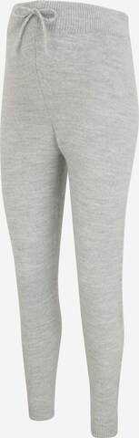 Dorothy Perkins Maternity Pants in Grey: front