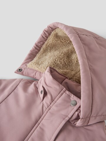NAME IT Funktionsjacke 'Marlow' in Lila